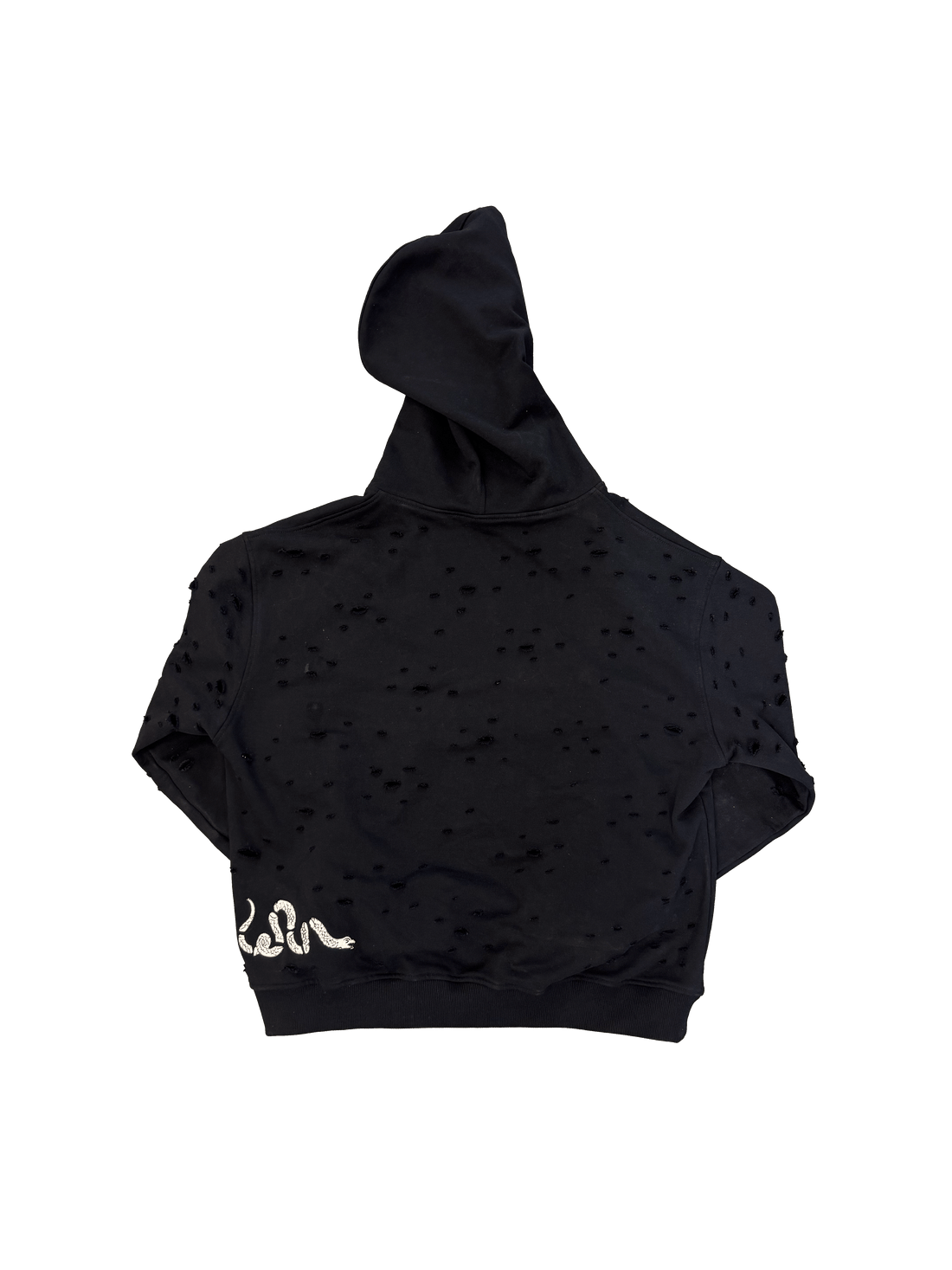 UNSTUDDED "SORRY 4 THE WAIT" hoodie