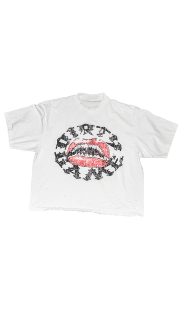 Oversized White T-Shirt